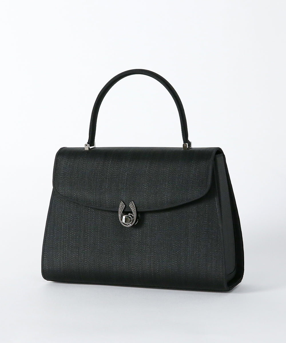 [YUMI KATSURA] Horsehair formal bag