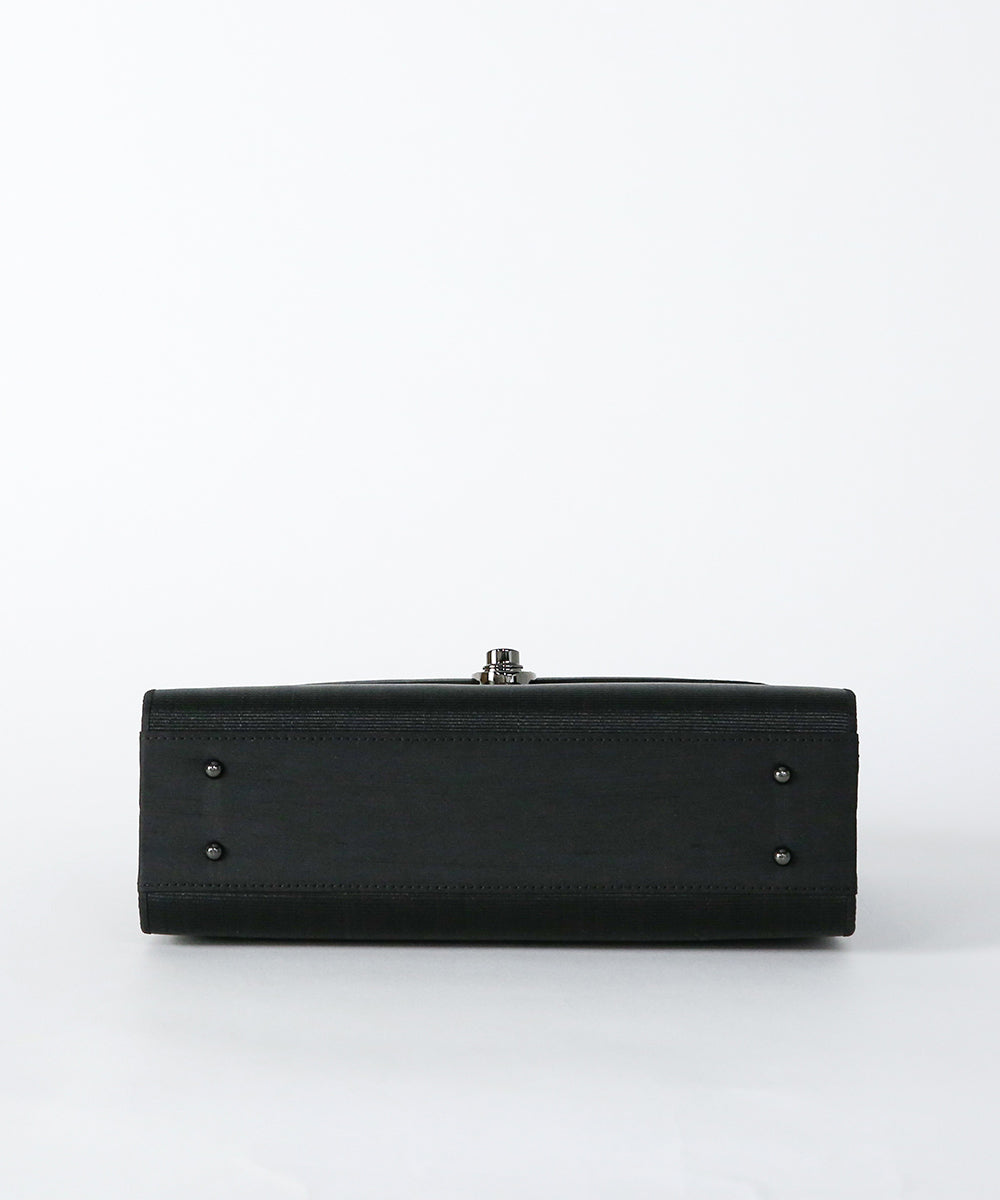 [YUMI KATSURA] Horsehair formal bag