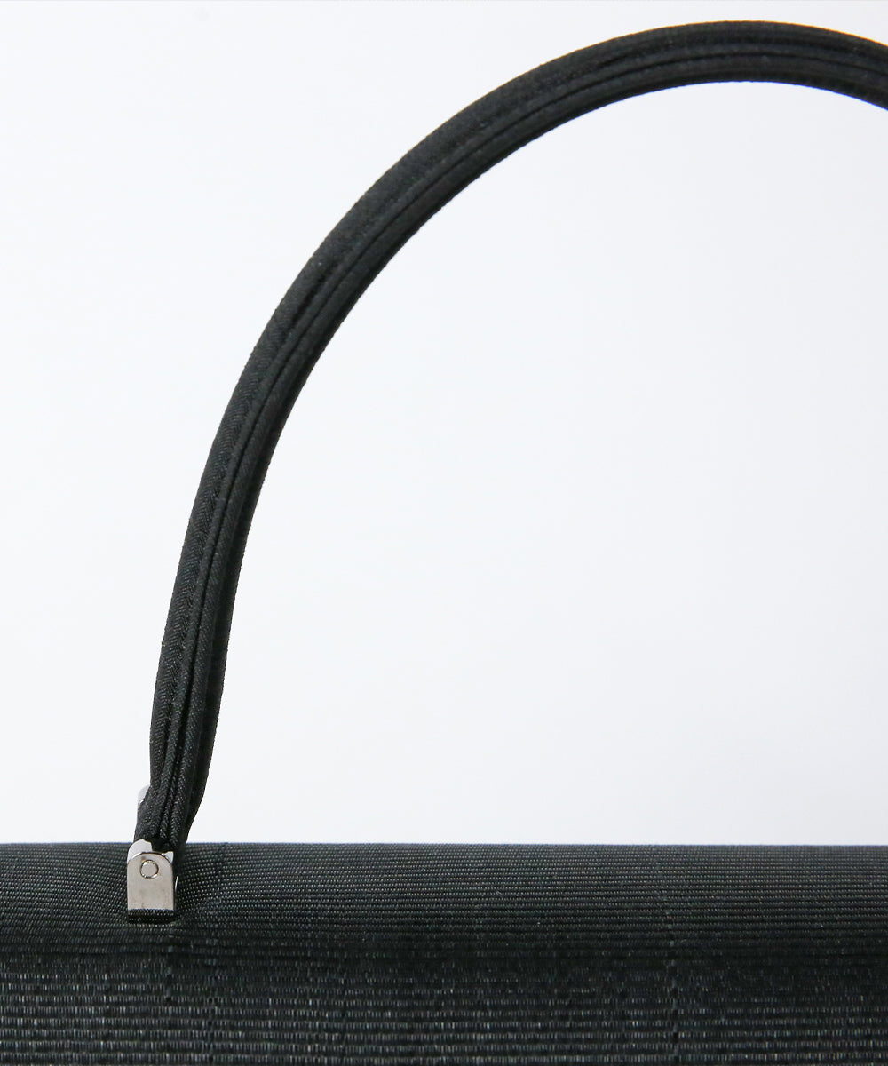 [YUMI KATSURA] Horsehair formal bag