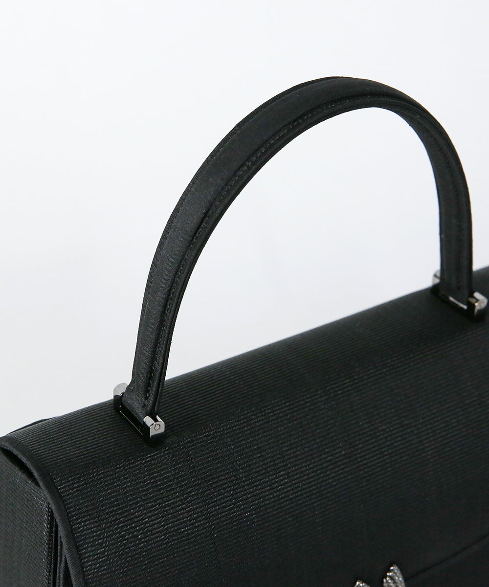 [YUMI KATSURA] Horsehair formal bag