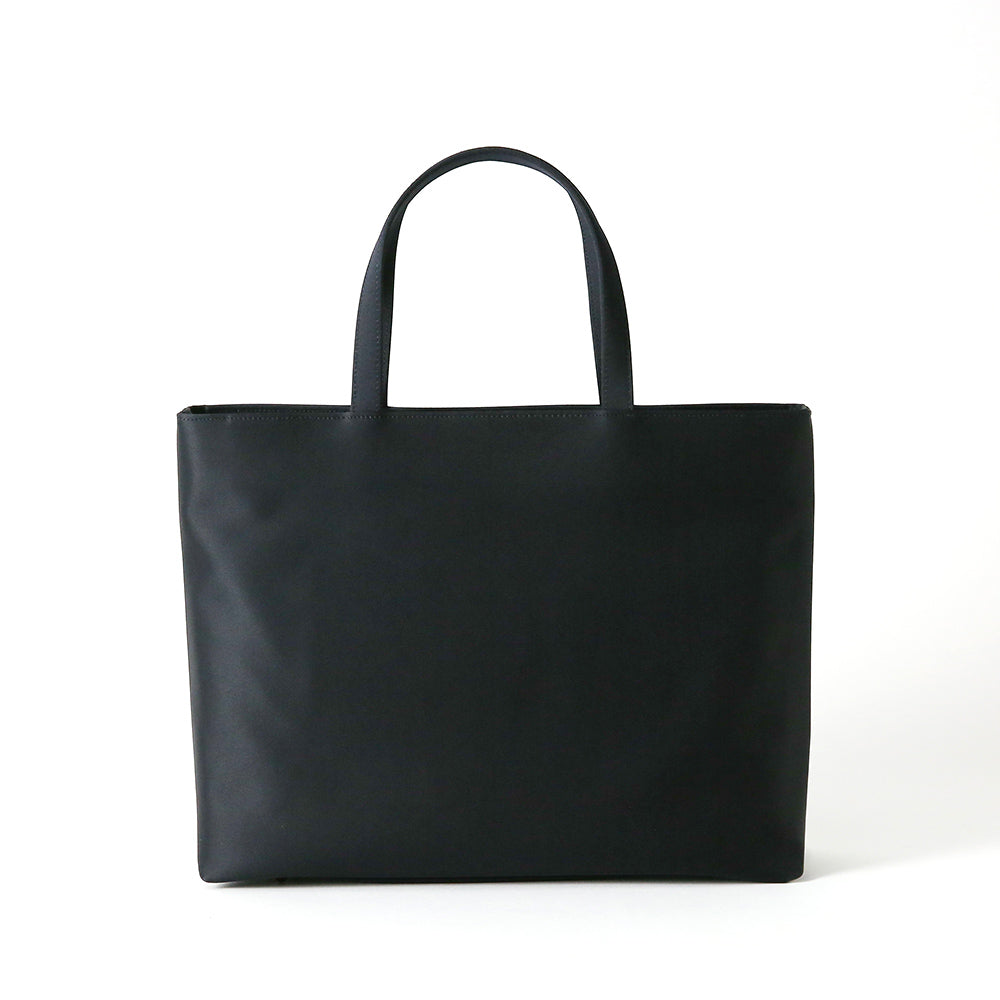 [For exams] [YUMI KATSURA] Dark blue tote bag for exams