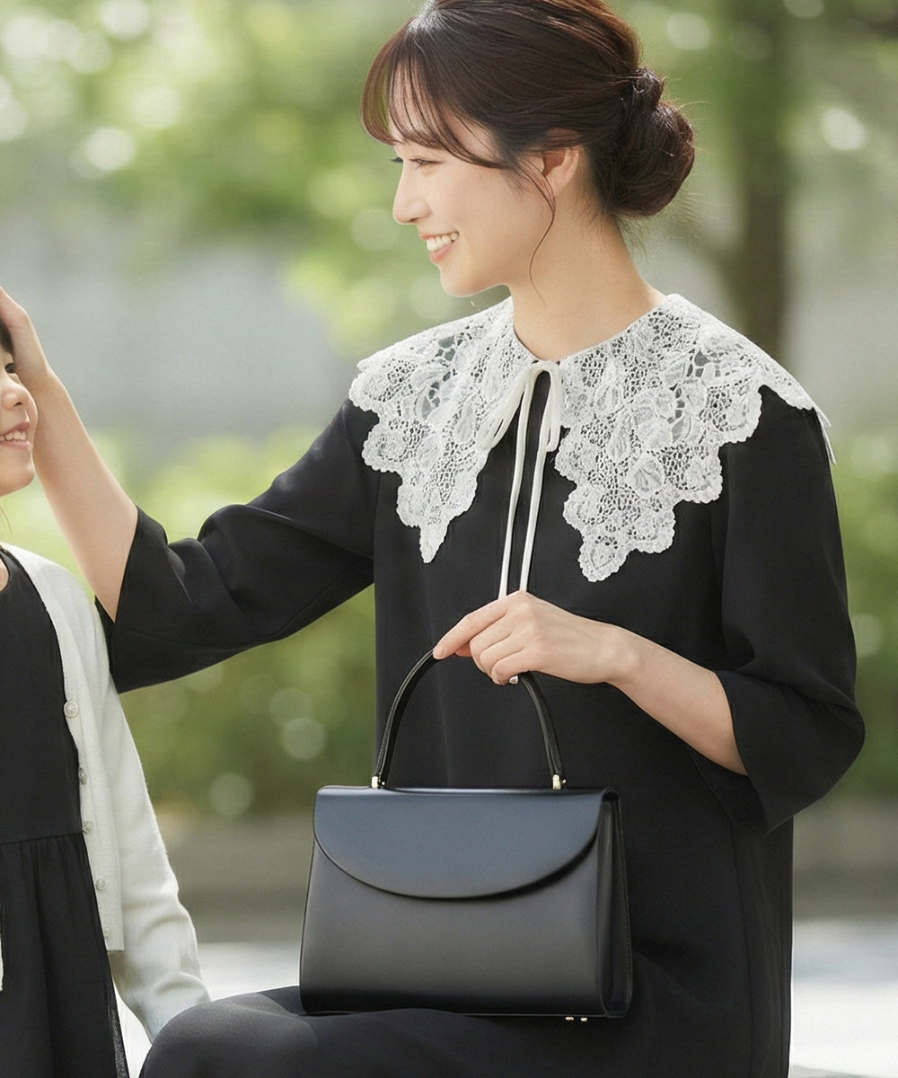 縫い目のないカウレザートラッドハンド