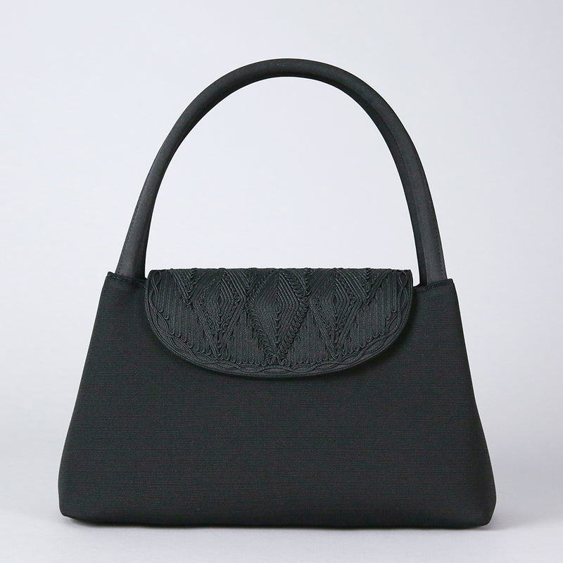 Cord embroidery formal bag | Sunao model