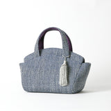 Shell Wicker [A bag that casually supports beautiful movements]