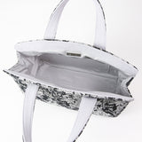 シェル　アカンサス【美しい所作をさり気なくサポートしてくれるバッグ‐LOW-】