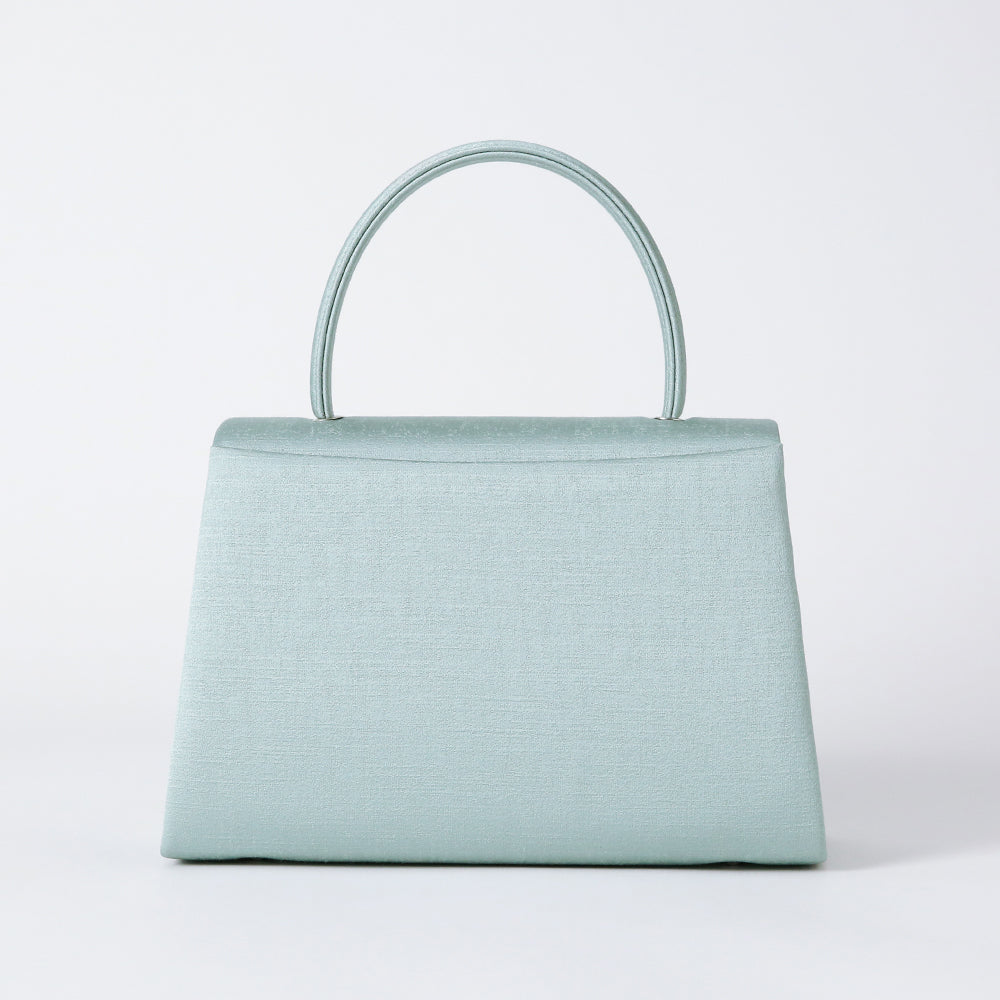 [Set] Formal bag/zori sandals | Light blue | Sunao model 