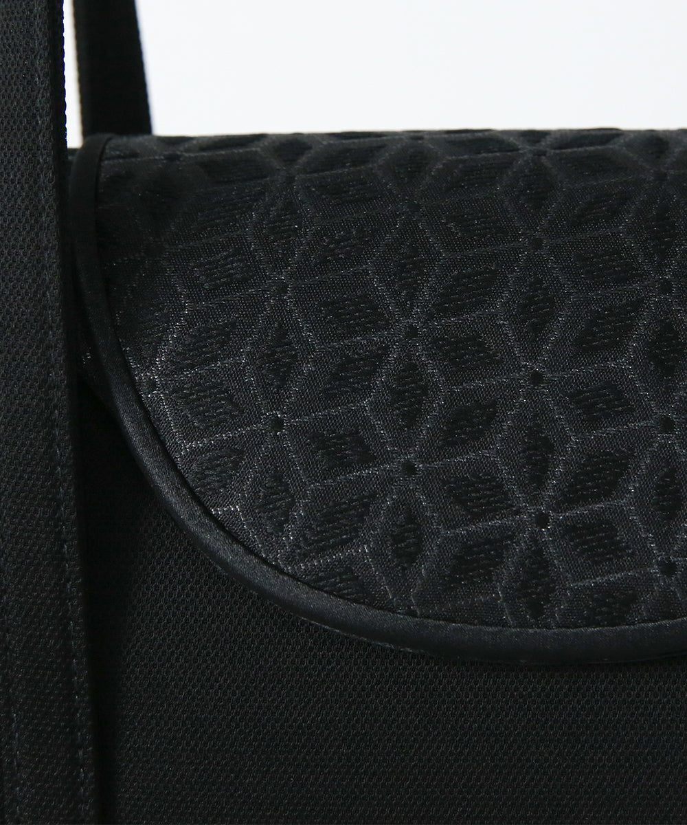 西陣織二本手フォーマルバッグ