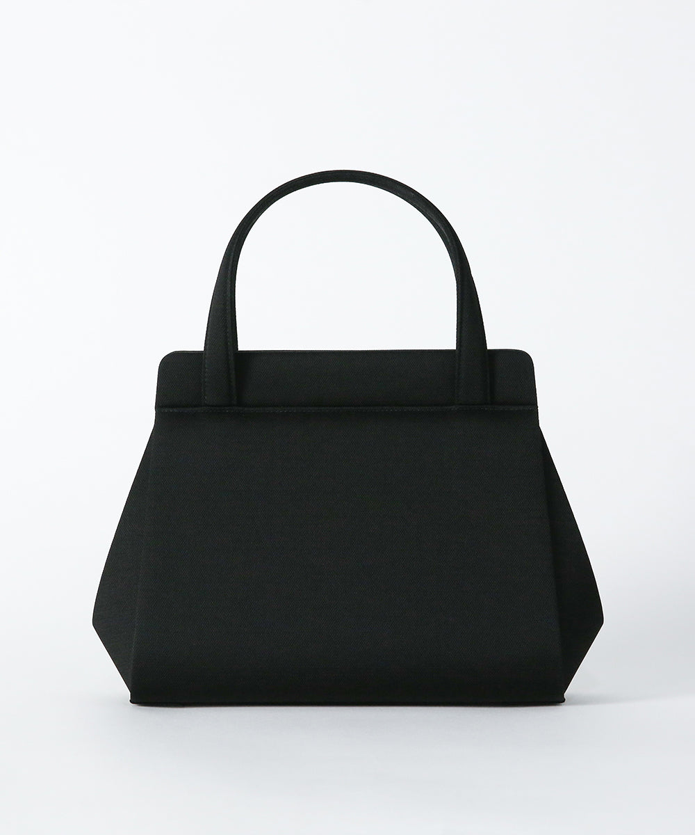 西陣織切り替えフォーマルバッグ