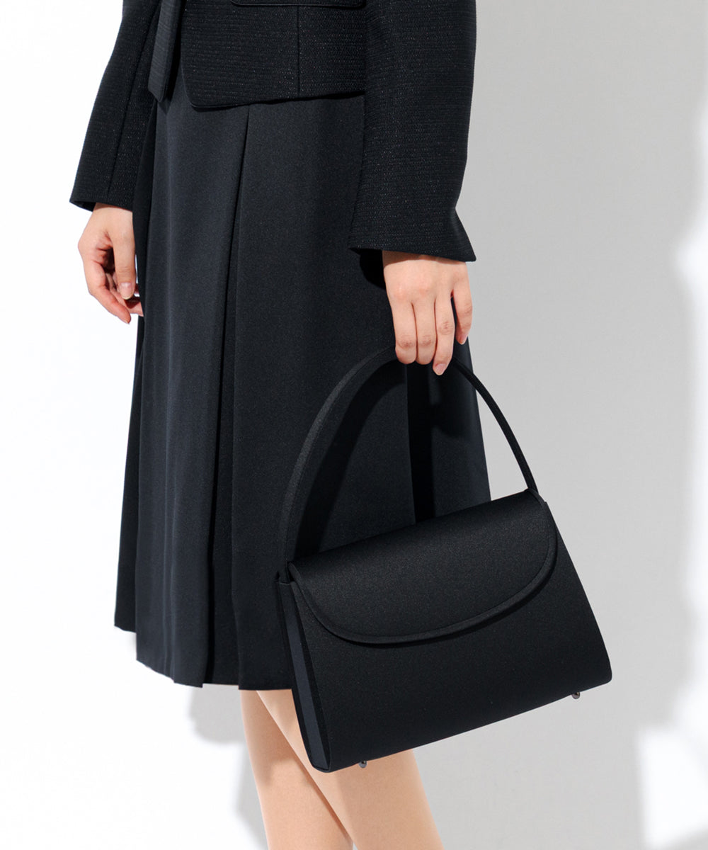 濃紺インナーマグネットバッグ