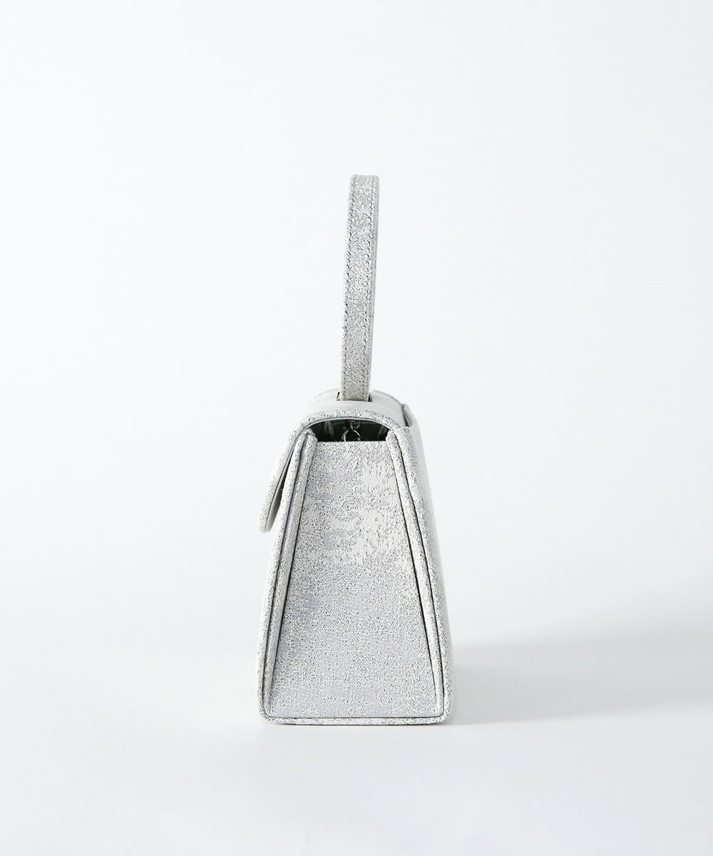 西陣織ロイヤルバッグ&草履セット