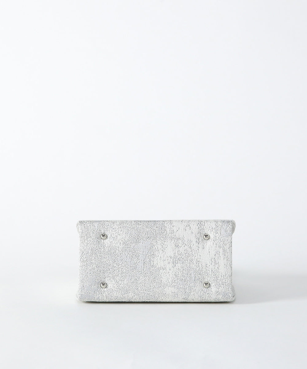 西陣織ロイヤルバッグ&草履セット