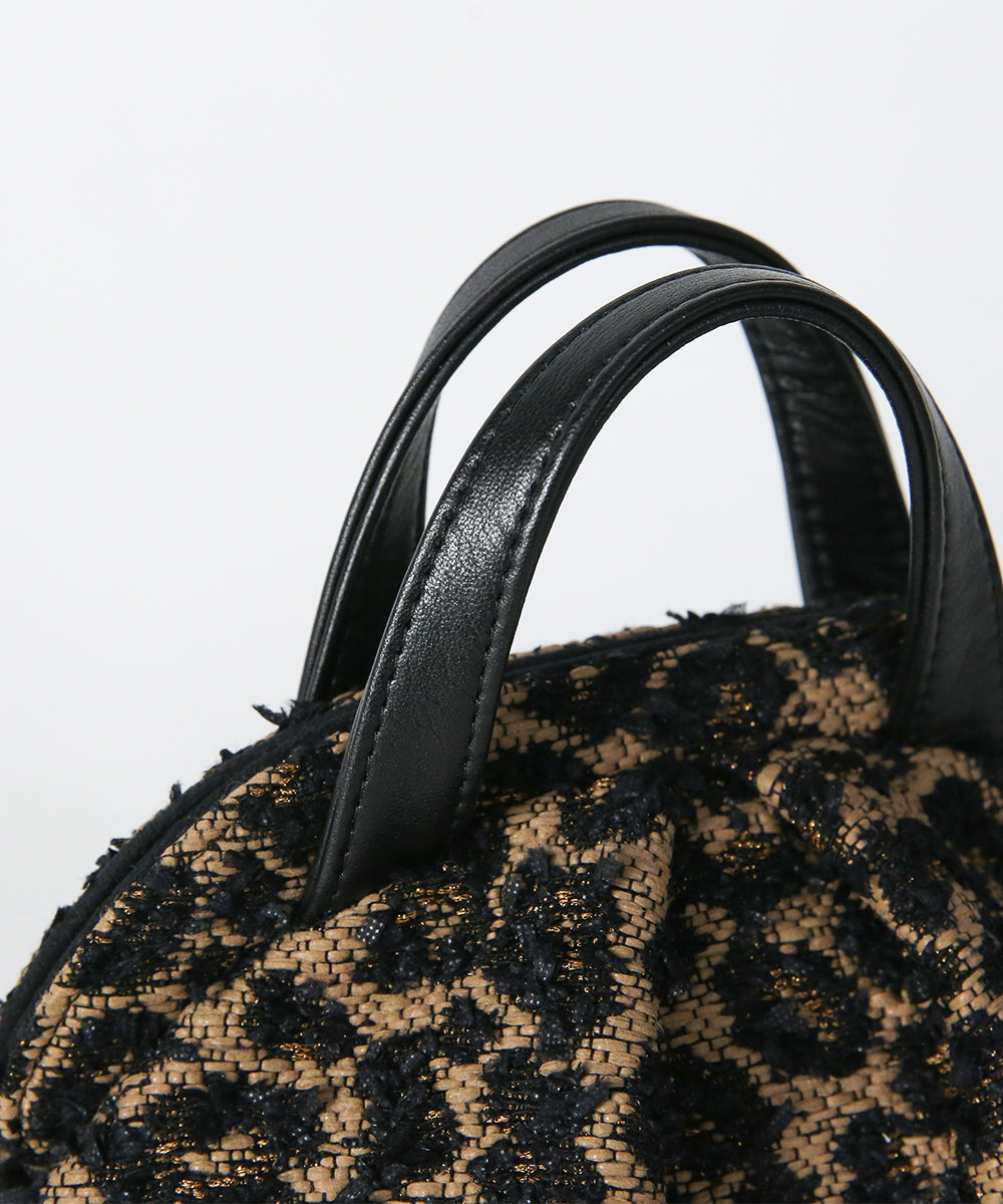 マイクロミニ｜ツイード