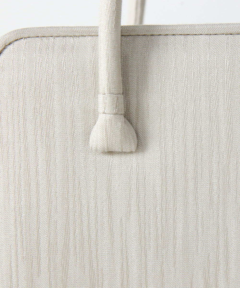 尾州織 撥水利休バッグ