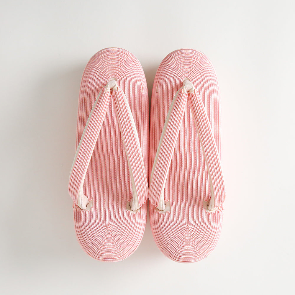 [IWASA ✕ Kosuna] Cord embroidered sandals