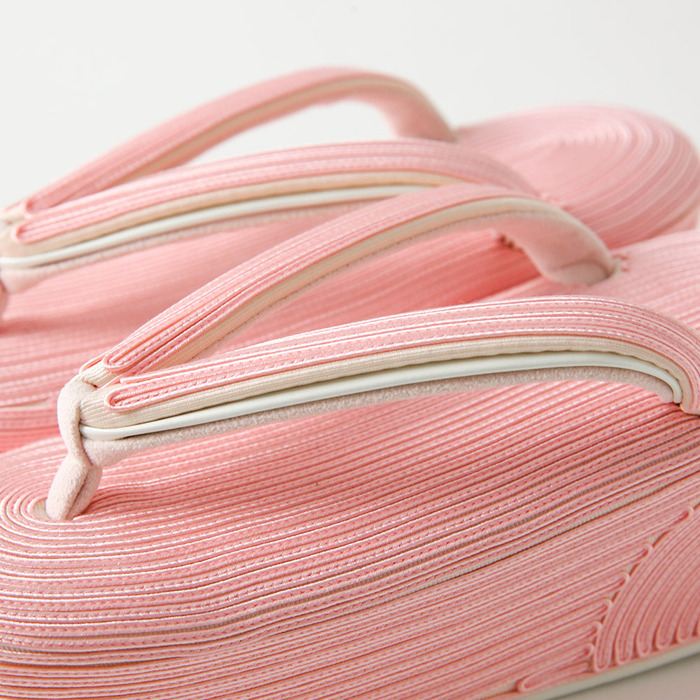 [IWASA ✕ Kosuna] Cord embroidered sandals
