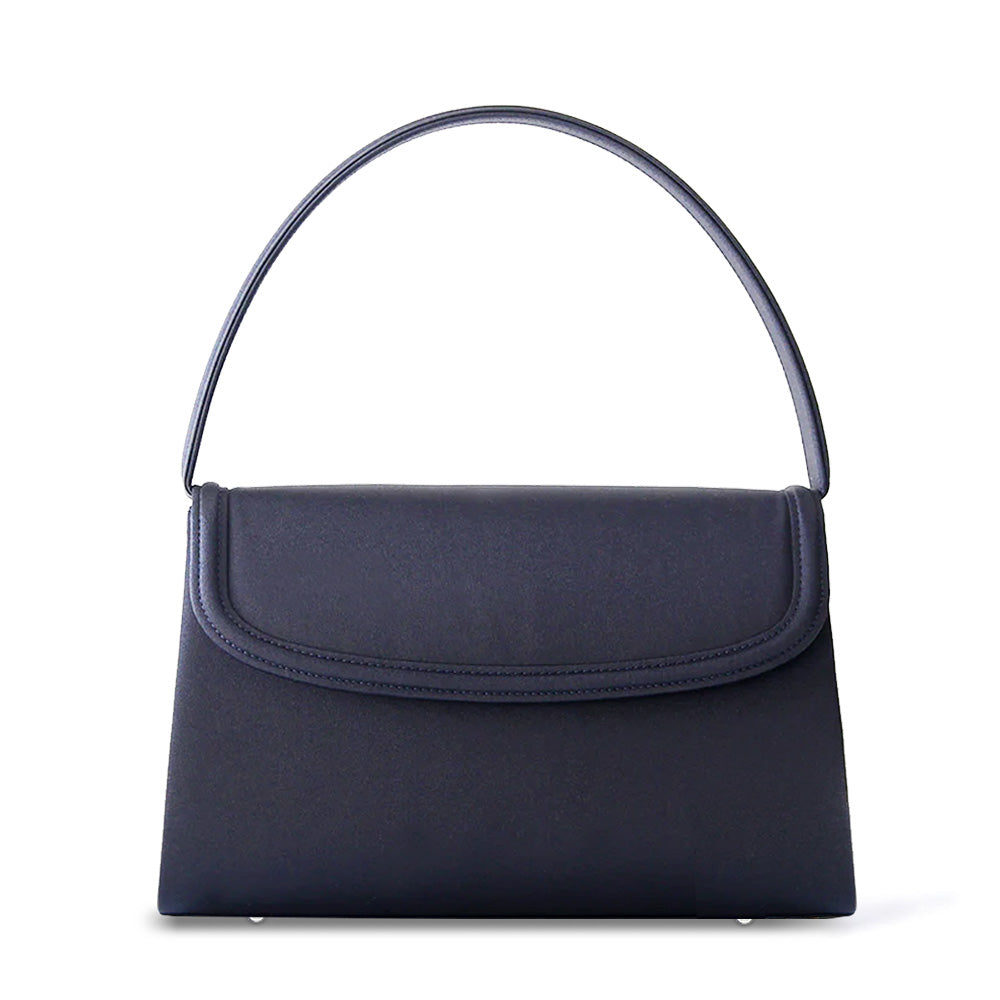 [Compatible with exams] Dark blue formal bag