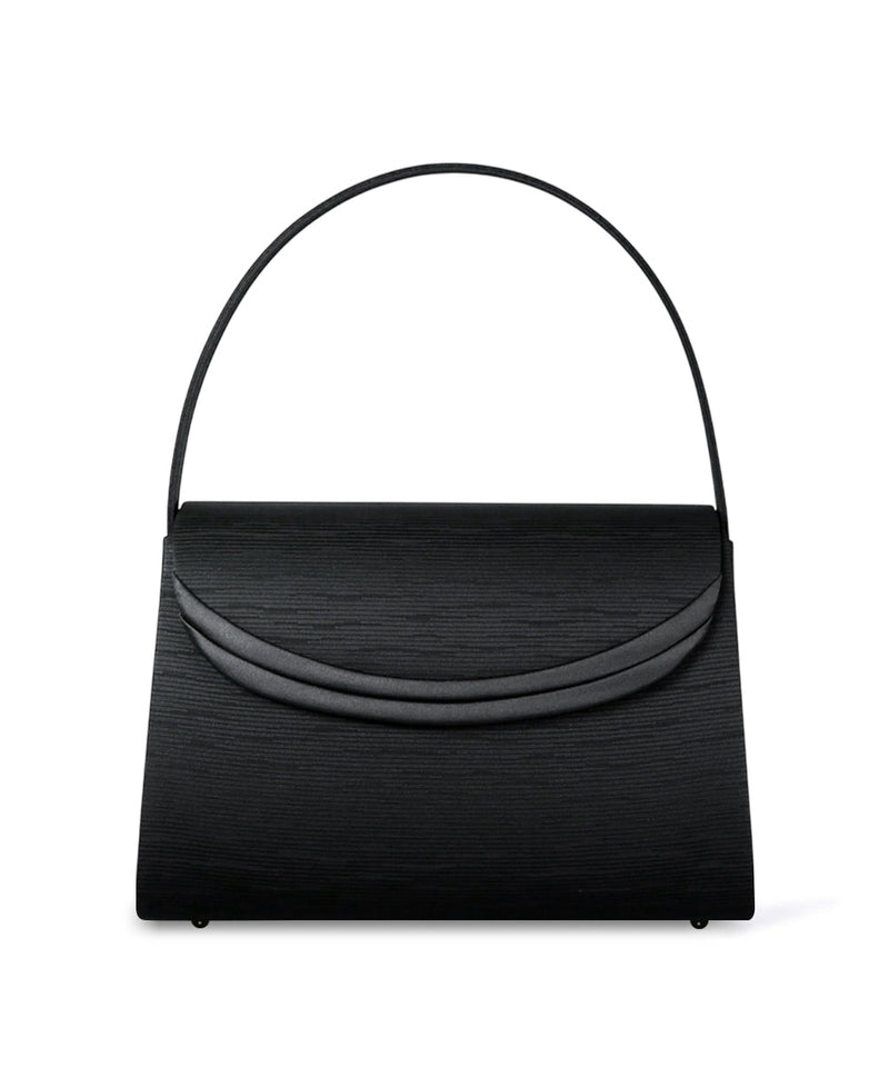 マグネット内蔵式米沢織フォーマルバッグ