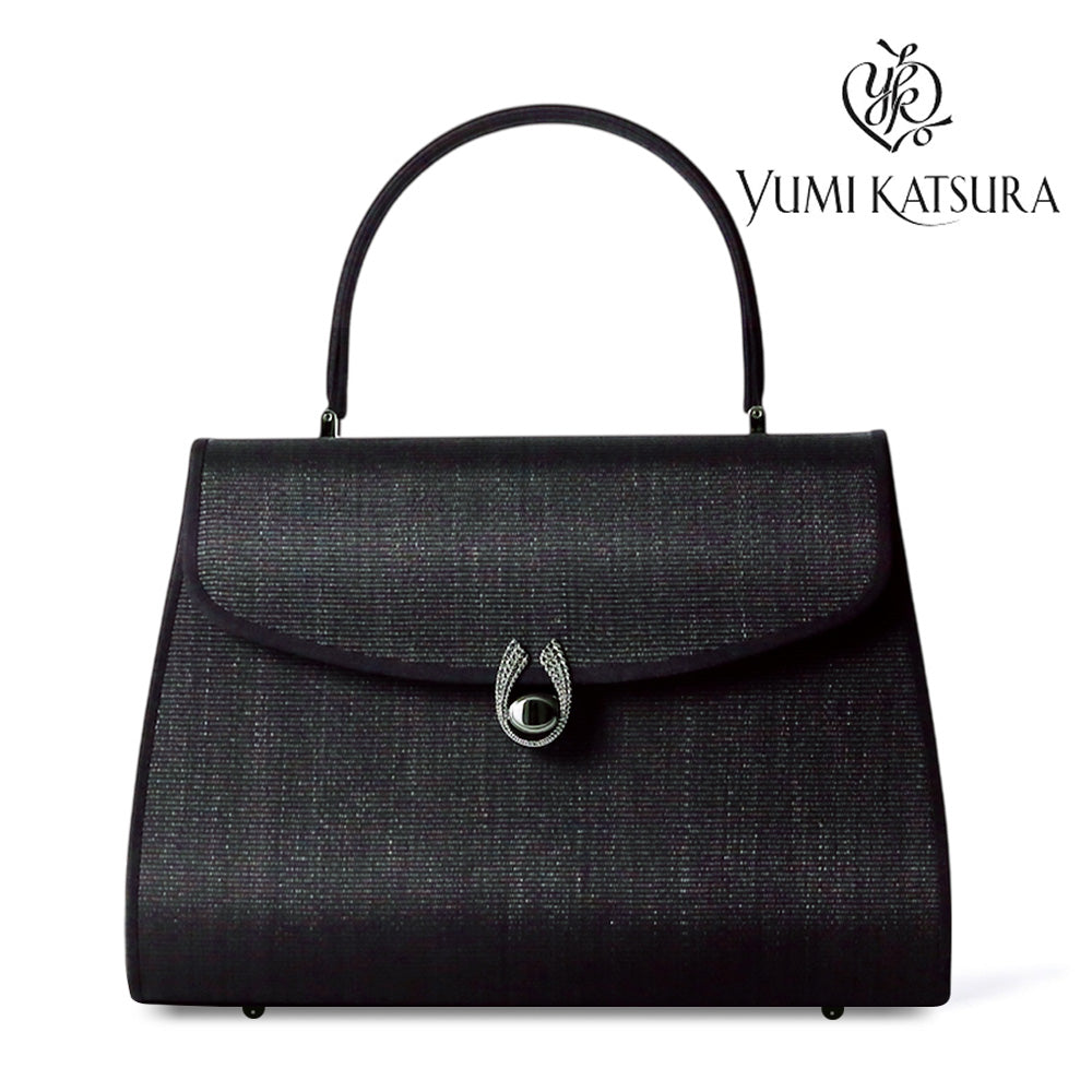 YUMI KATSURA｜ホースヘアフォーマルバッグ