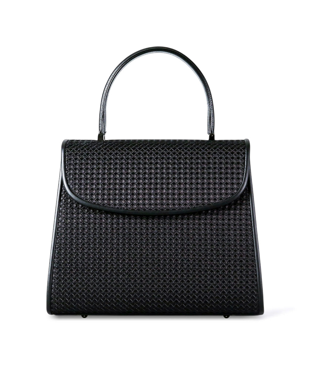 西陣織フォーマルバッグ　プリズム