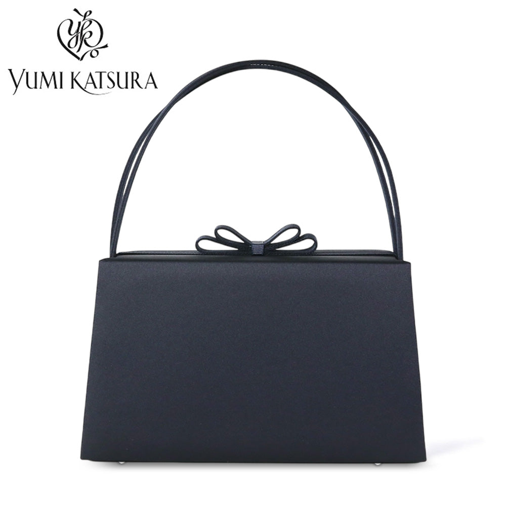 [For exams] [YUMI KATSURA] Dark blue formal bag for exams