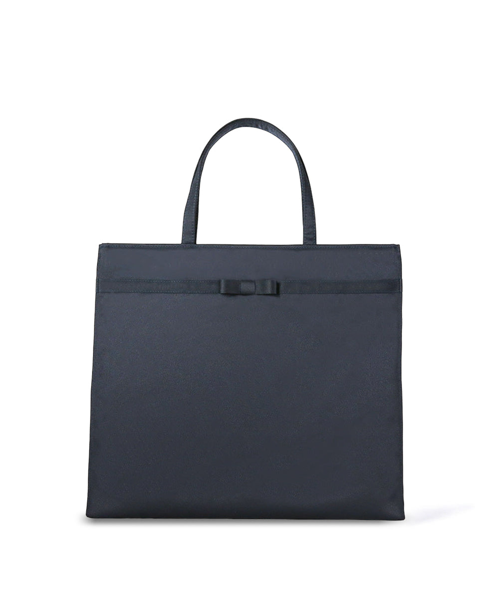 お受験濃紺サブバッグ 岩佐オフィシャルショップ＜フォーマルバッグ・和装バッグ・草履＞【公式サイト】