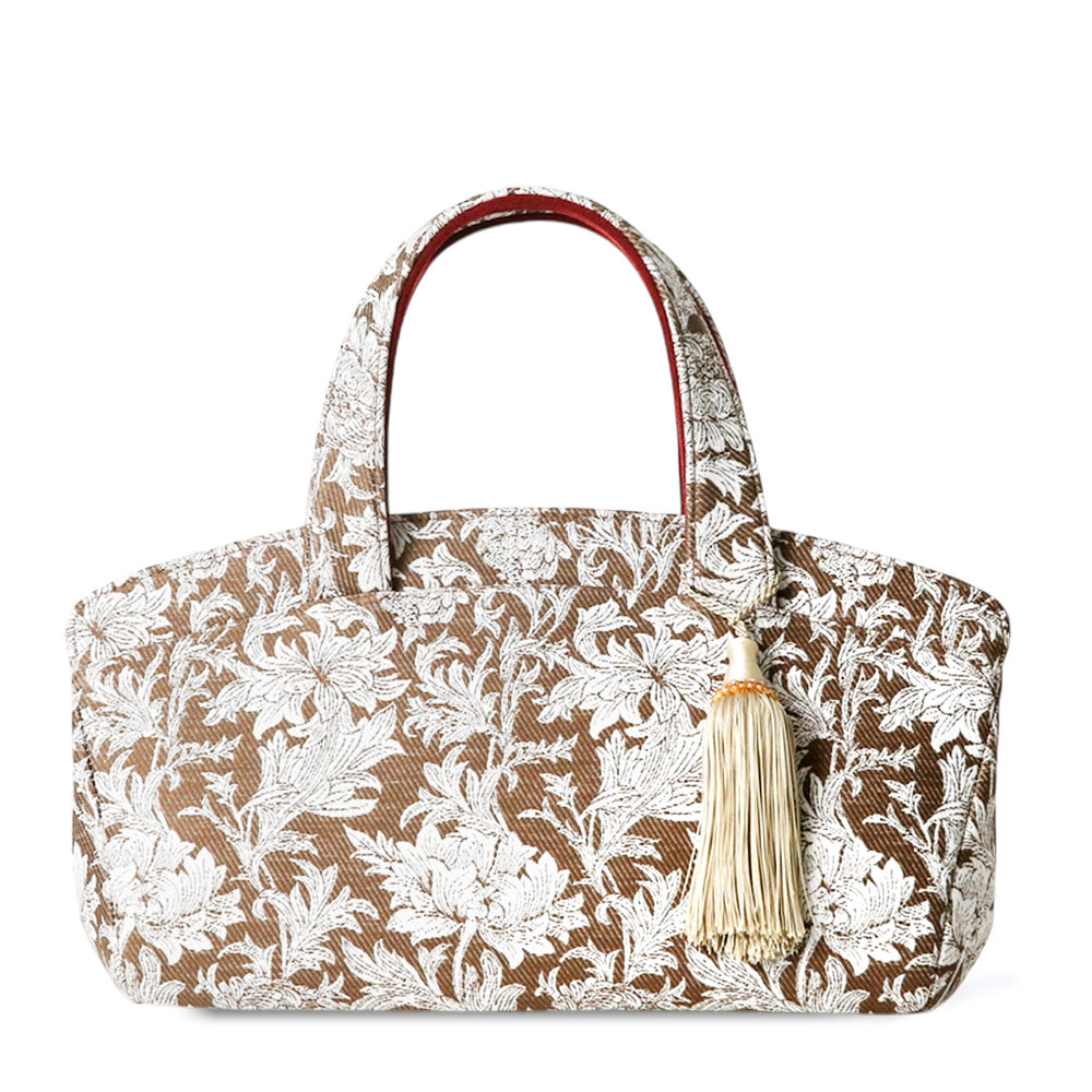 Shell Acanthus [A bag that casually supports beautiful movements -LOW-]