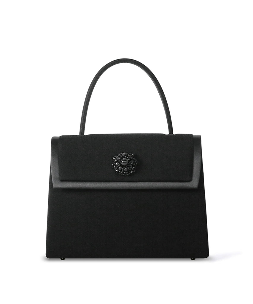 Brooch Design Formal Bag