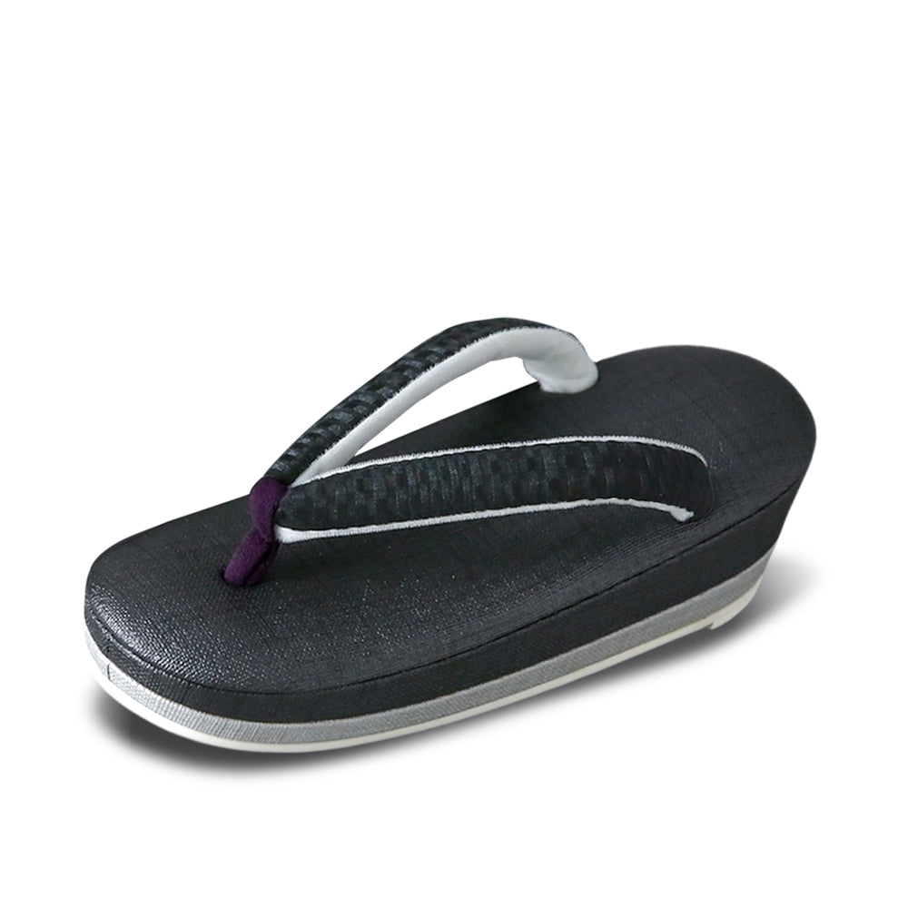 Zori sandals｜Black