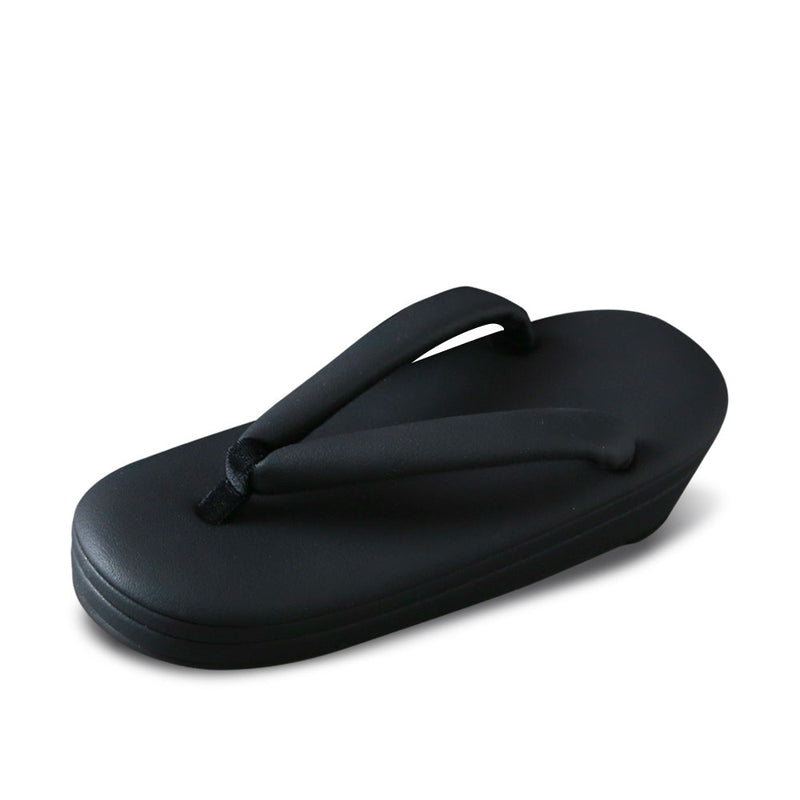 「歩きやすい」喪草履