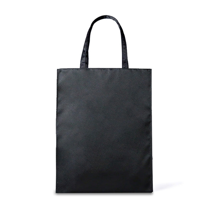 [A4 compatible] Size satin handbag