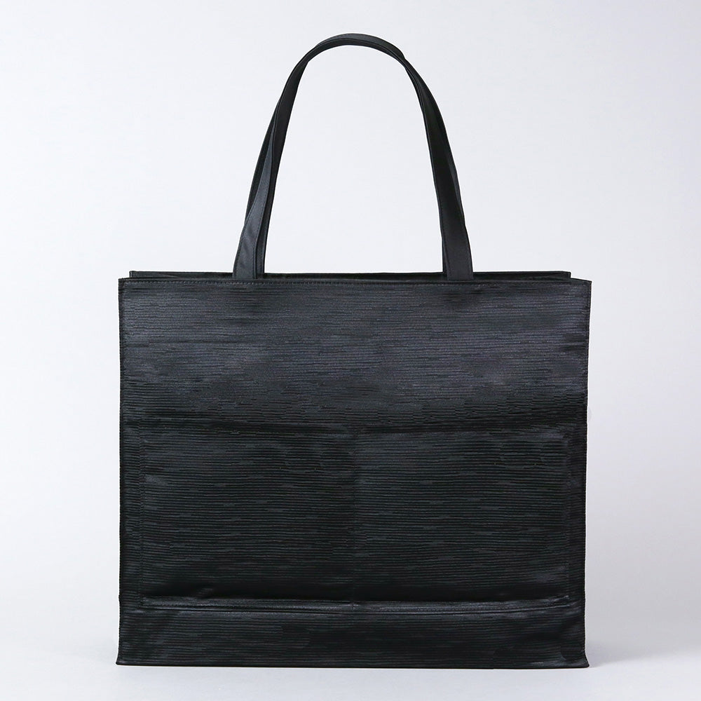 [Compatible with B4] Large grosgrain sub bag