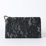 chemical lace formal wallet