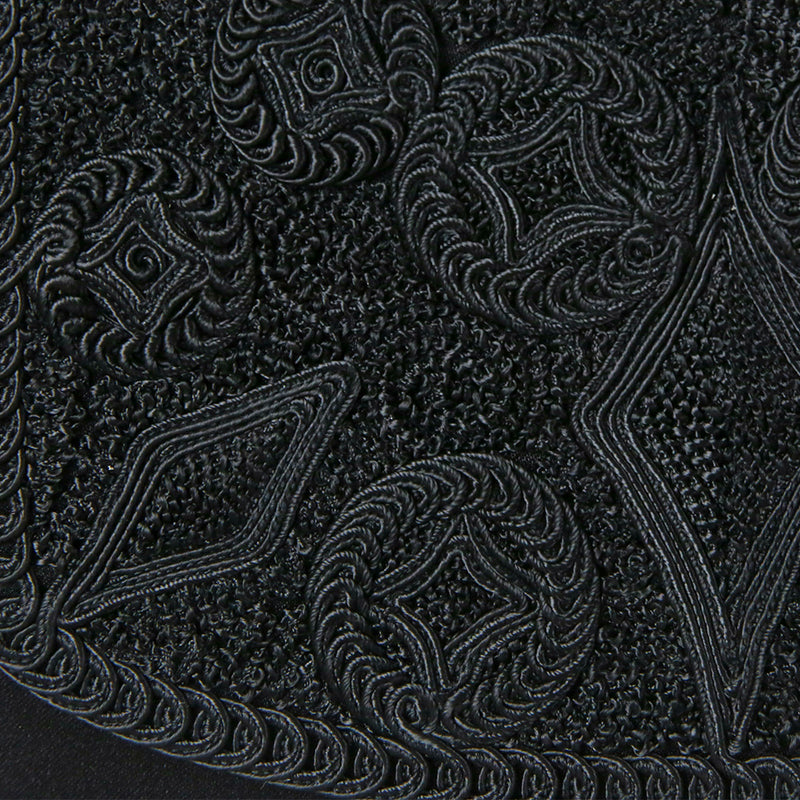 cord embroidery fukusa