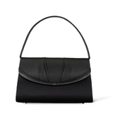 【感謝祭5%OFF】ヒダ入りフォーマルバッグ