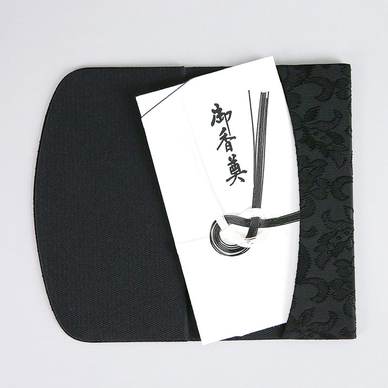 Yonezawa woven formal bag &amp; fukusa 2-piece set