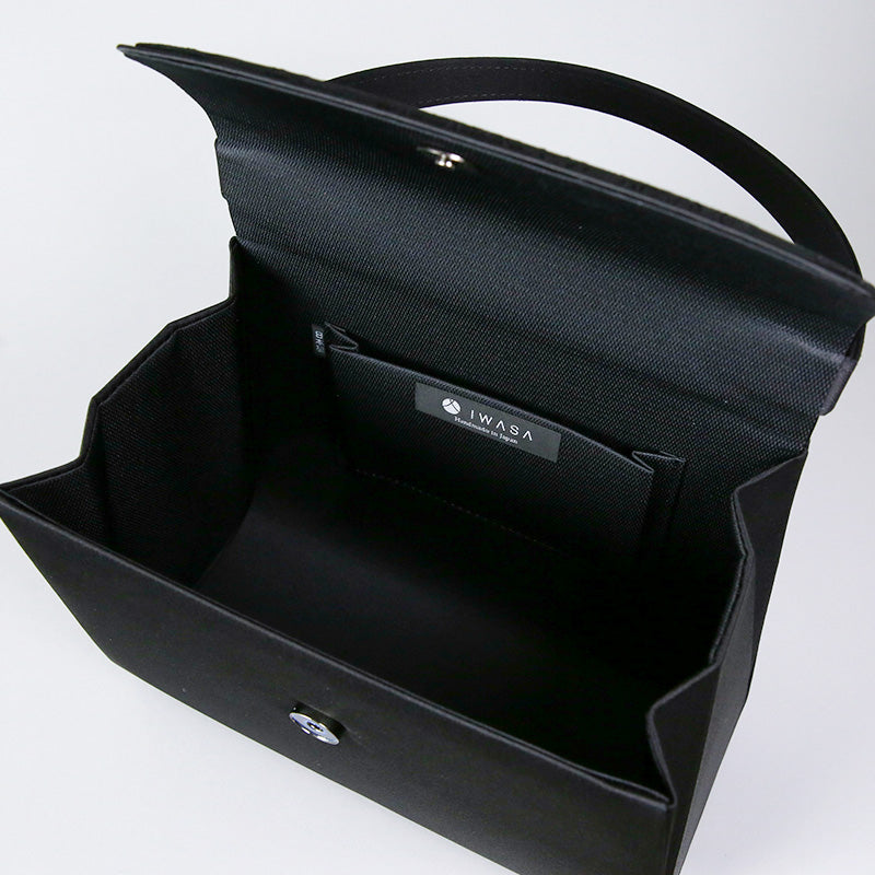 Yonezawa woven formal bag &amp; fukusa 2-piece set