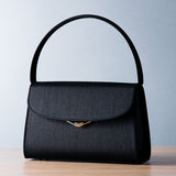 [Outlet 15% OFF] Horsehair formal bag &lt;with metal fittings for celebrations and condolences&gt;