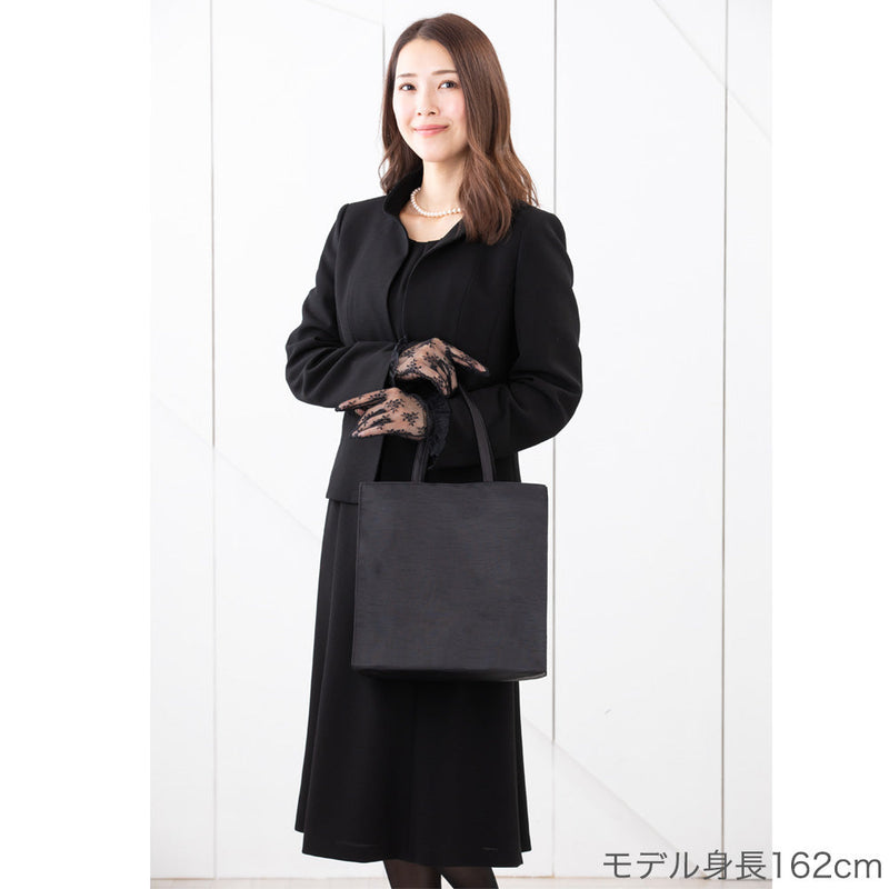 【バッグまたは草履と同時購入でお得なセット割→さらに5%OFF】変わりグログラン手提げ