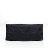 [Great set discount when purchased with bag or sandals] Unusual grosgrain handbag 