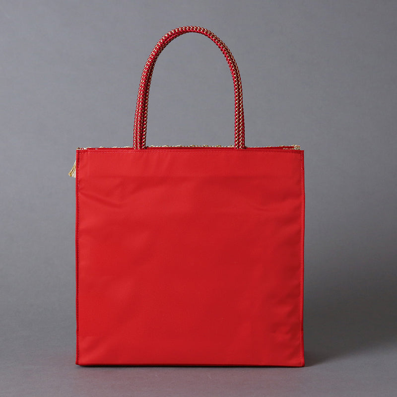 mini bag with fringe