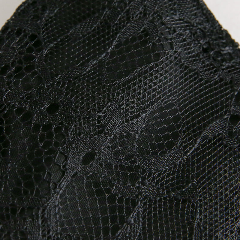 Washable elegant mask (Russell lace)