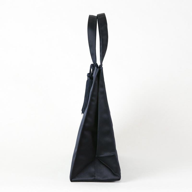[Compatible with exams] Dark blue sub bag with tassel