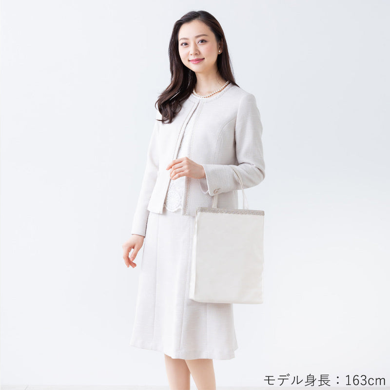 【バッグまたは草履と同時購入でお得なセット割→さらに5%OFF】カラーシャンタンサブバッグ