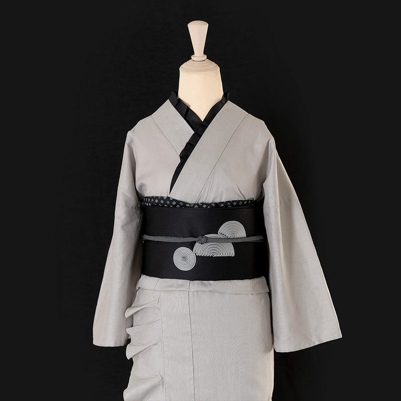 【バッグまたは草履と同時購入でお得なセット割】【IWASA ✕ 小砂】コード刺繍帯