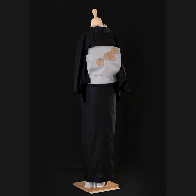 [IWASA ✕ Kosuna] Cord embroidery obi