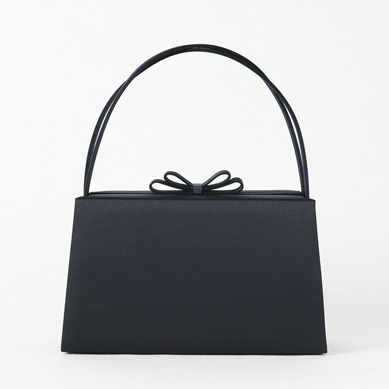 [For exams] [YUMI KATSURA] Dark blue formal bag for exams