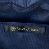 【お受験対応】【YUMI KATSURA】お受験濃紺トートバッグ