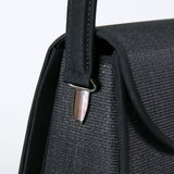 Horsehair formal bag &lt;congratulation/condolence/handle type&gt;