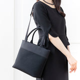 Yonezawa woven jacquard 2WAY tote bag with shoulder strap