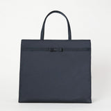 [For exams] Dark blue handbag for exams